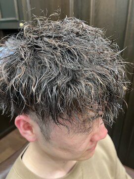 ヒロギンザ 仙台本店(HIRO GINZA) ツイストスパイラル