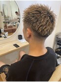 メンズベリーショート