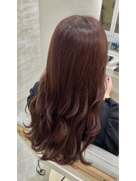 ウタ(Uta) 10代/20代*艶感ピンクブラウン