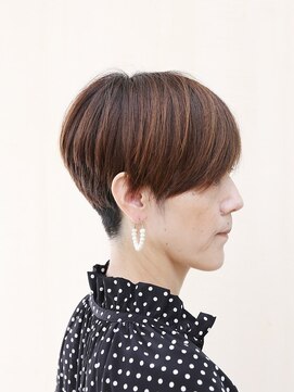 美容室 カカオ(Cacao) ショート／ボブ/カラー/20代/30代/40代/50代/西台/高島平/板橋