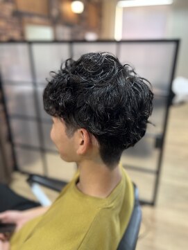 リミックス(Remix) パーマスタイル!☆