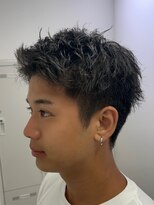 アッシュ 下北沢店(Ash) スパイキーショート