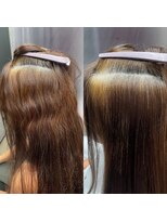 エノア 柏(ENORE) 柏髪質改善縮毛矯正