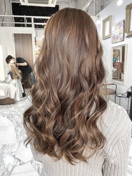 ナイン 麻布十番(NINE) ビターベージュ☆