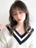 【学割U24】似合わせカット￥6600→￥4950