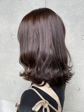 アッシュ 田無店(Ash) パープルブラウン