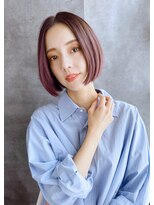 ハート 武蔵新城店(HEART)&nbsp;ボブスタイル