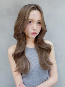 ロンド エスポワール 錦糸町(Lond espoir) ◯黒髪小顔ボブルフネビージュワンレンヨシンモリ韓国ヘアくびれ