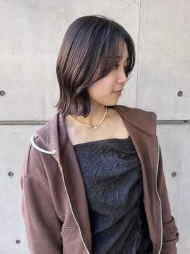 クリアーオブヘアー 栄南店(CLEAR of hair) ボブ | イシイ