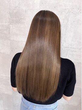 スキル 石岡(SKILL) ニュアンスカラー/ココアブラウン/ブラウンアッシュ