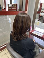 メイン(MAIN)&nbsp;脱白髪め/白髪ぼかしハイライト/ハイライト／白髪染め