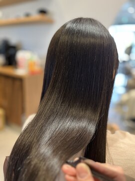 コス(cos) 髪質改善カラーエステ