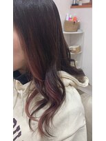 ミネット(Minetto)&nbsp;顔周りフレーミングカラー