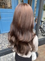 テイスティプライベートガーデン(Tasty private garden)&nbsp;ブラウンカラー