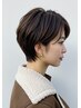 【菊池限定・根元ボリュームUPパーマ】カット＋プリカール＋2STEPTR