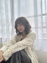 サンクチュアリー 千里山(Sanctuary)&nbsp;ボブ巻き髪