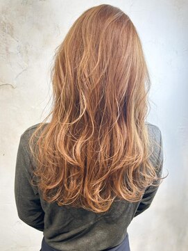 レイール 吉祥寺(Reir) 【Reir_吉祥寺】*レイヤー韓国風＋ヘーゼルベージュ＊