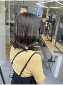外ハネボブ