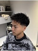 メンズヘアF
