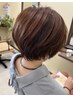 人気ナンバー１クーポン♪カット+生シルクカラー+生トリートメント￥9300