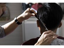 バーバーミミ(Barber Mimi)の雰囲気（マンツーマン施術♪）