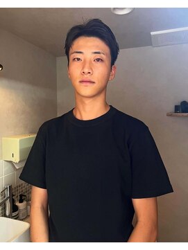 ネルケ 立川(nelke) スパイキーショート/刈り上げないショート