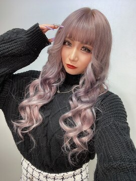 ヘアーサロン アモル(HAIR SALON Amor) #エクステ#プルエクステ#美髪矯正#縮毛矯正#髪質改善