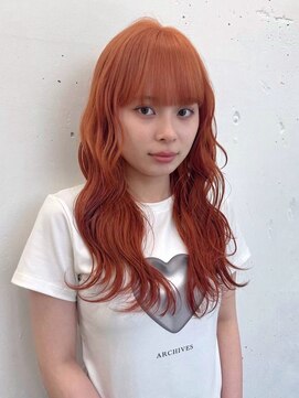 ジルスタジオ(JILL STUDIO) JILL STUDIO　ハイトーンオレンジカラー/ビビットオレンジ/栄