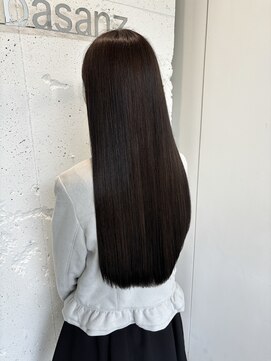 アルバサンス(albasanz) 透明感グレージュ/10代/20代/30代/40代