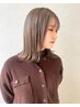 《OPEN記念限定》 イルミナカラー+トリートメントORスパ　￥14850→￥11880