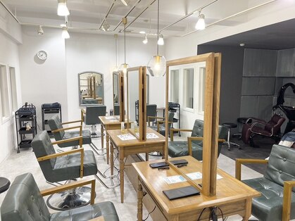 メンズサロン シニエバイビセオ 植田 天白(Signet by VISEO)の写真