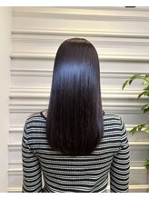 ギンザ ル グラン(JEAN CLAUDE BIGUINE GINZA Le Grand)&nbsp;うるつやストレート