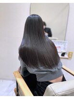 ジーナ 熊本(Zina)&nbsp;熊本1番の髪質改善トリートメント！ダメージ0でツヤ髪叶えます！