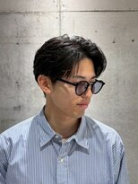 ハイプ 三宮(HYPE)&nbsp;スパイキーショート/スパイキー/ジェットモヒカン/短髪/フェード