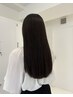 ＊平日限定＊【明るいカラーを楽しんだ後に】地毛戻しカラ-　￥3500