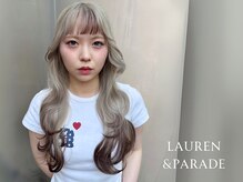 ローレンアンドパレード 並木坂店(Lauren&Parade)