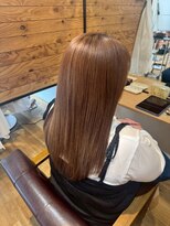 エンライズハナレ(en rise hanare) 30代/40代/美髪/水素/髪質改善/白髪染め/白髪ぼかし/伊丹/伊丹駅