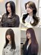 フランチェスカドット(francesca.)の写真/《阪急梅田駅徒歩3分》かわいいも上品も、欲張りに！圧倒的な艶感とセンスで、一人ひとりの魅力を最大化★