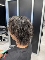 メンズ サロン ドット トウキョウ 町田店(men's salon dot. tokyo)&nbsp;サーフカール