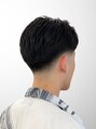 ヘアークルーフロムオー(hair crew From-O)&nbsp;もちろんフェードカットもお任せ下さい！