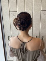 ヘアーエスクールエミュ(hair S. COEUR emu)&nbsp;カチモリヘア