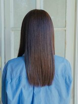 ヘアアンドリラクゼーション シャッセ(Hair&Relaxation SASE)&nbsp;ナチュラルロング