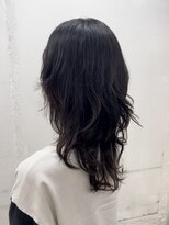 スタンス(stance)&nbsp;ザクザクウルフレイヤー×パーマ=最強！