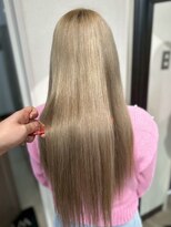 アフィナー(Afinar) 【横浜駅/横浜西口】ミルクティーベージュ