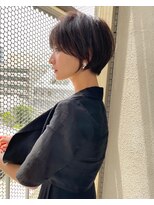 ロンドウル 熊本(Lond ulu) イメチェンヘアスタイル/ショートカット/縮毛矯正/美髪矯正