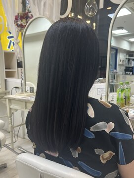 アルターシェリー(aL-ter che'rie) 黒髪/暗めカラー/小川夏花