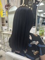 アルターシェリー(aL-ter che'rie) 黒髪/暗めカラー/小川夏花