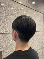 ヘアモード キクチ 銀座店&nbsp;銀座　理容室　ビジネスヘア