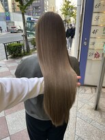 タオ 河原町(Tao)&nbsp;"髪質改善カラー"