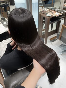 うるつや髪質改善トリートメント